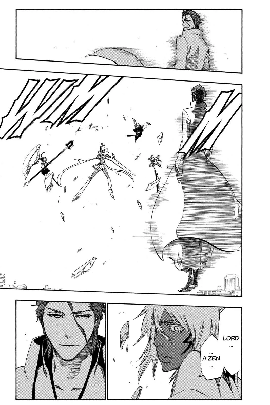 Bleach - Chapter 375 - Page 17