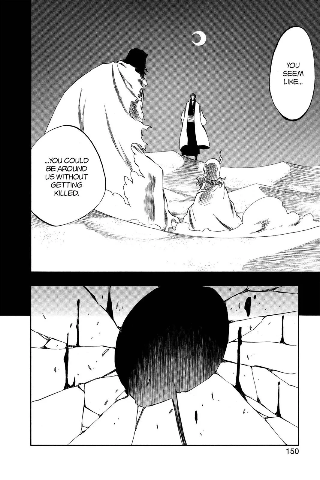 Bleach - Chapter 375 - Page 4