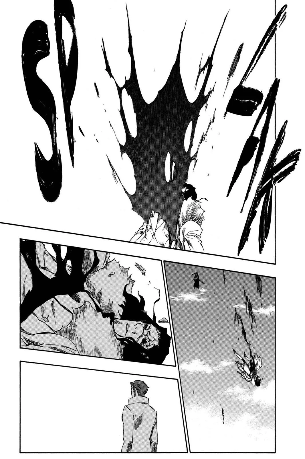 Bleach - Chapter 375 - Page 5