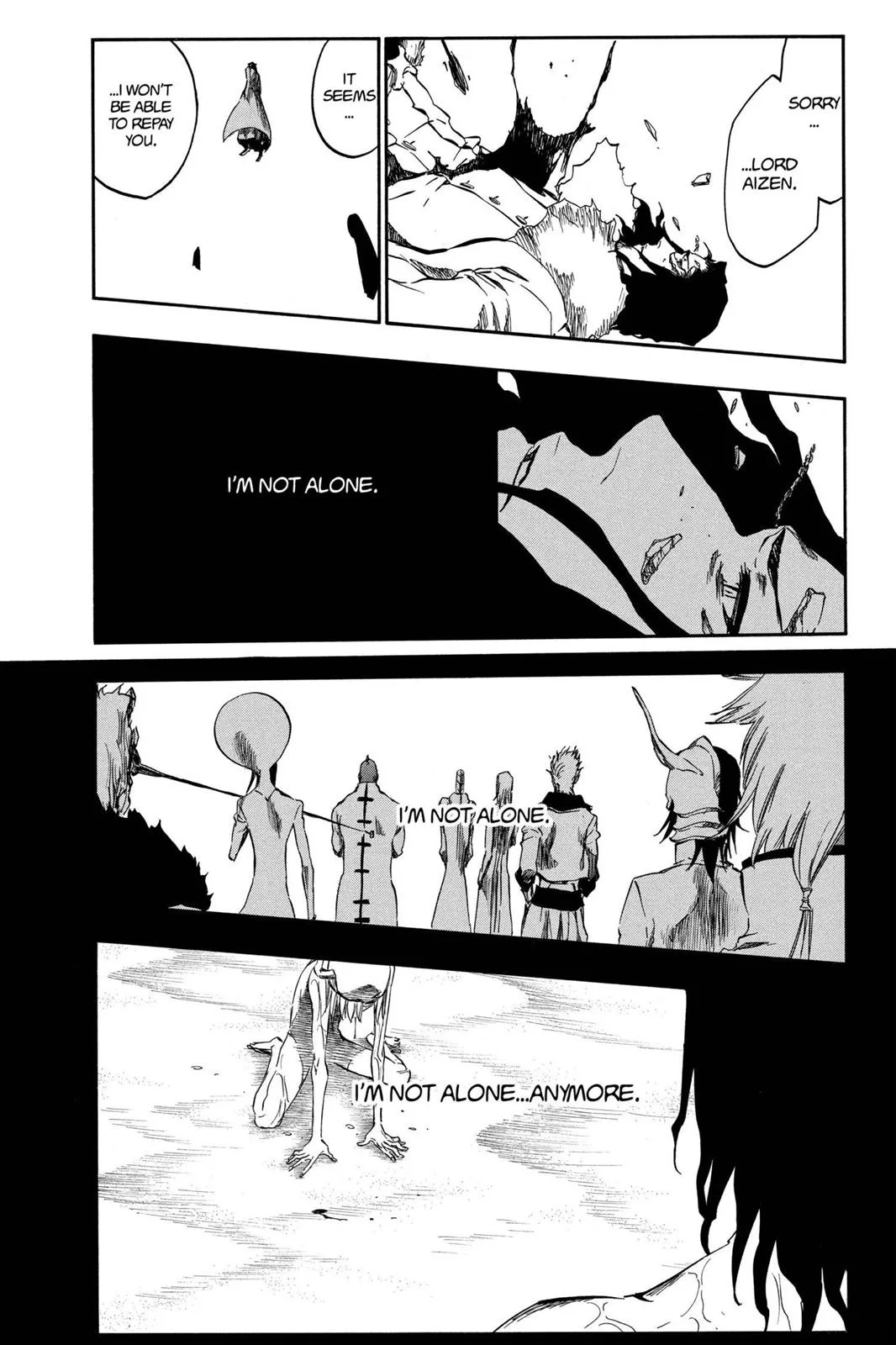 Bleach - Chapter 375 - Page 6
