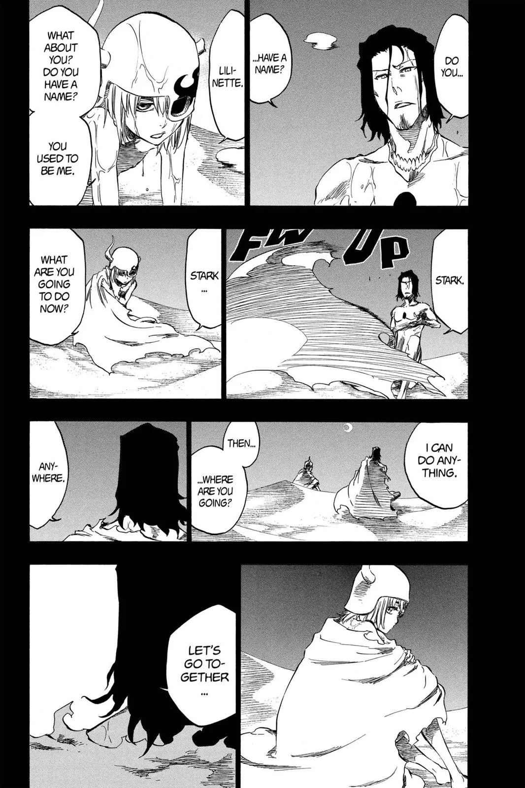 Bleach - Chapter 375 - Page 7