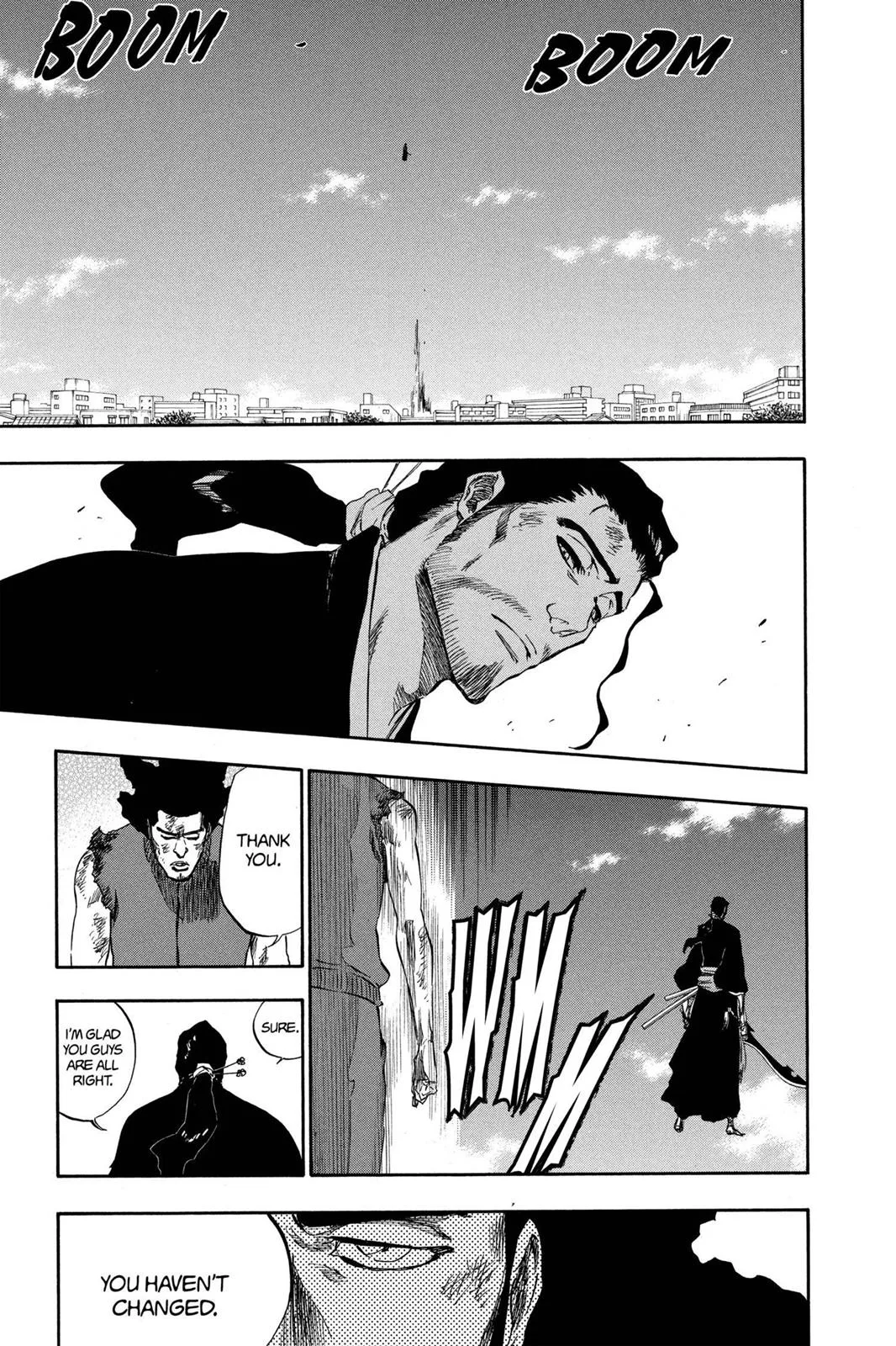 Bleach - Chapter 375 - Page 9