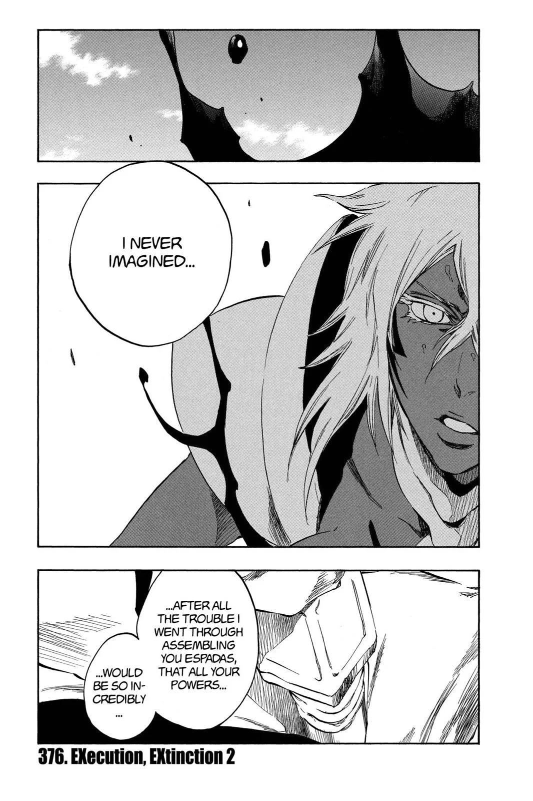 Bleach - Chapter 376 - Page 1