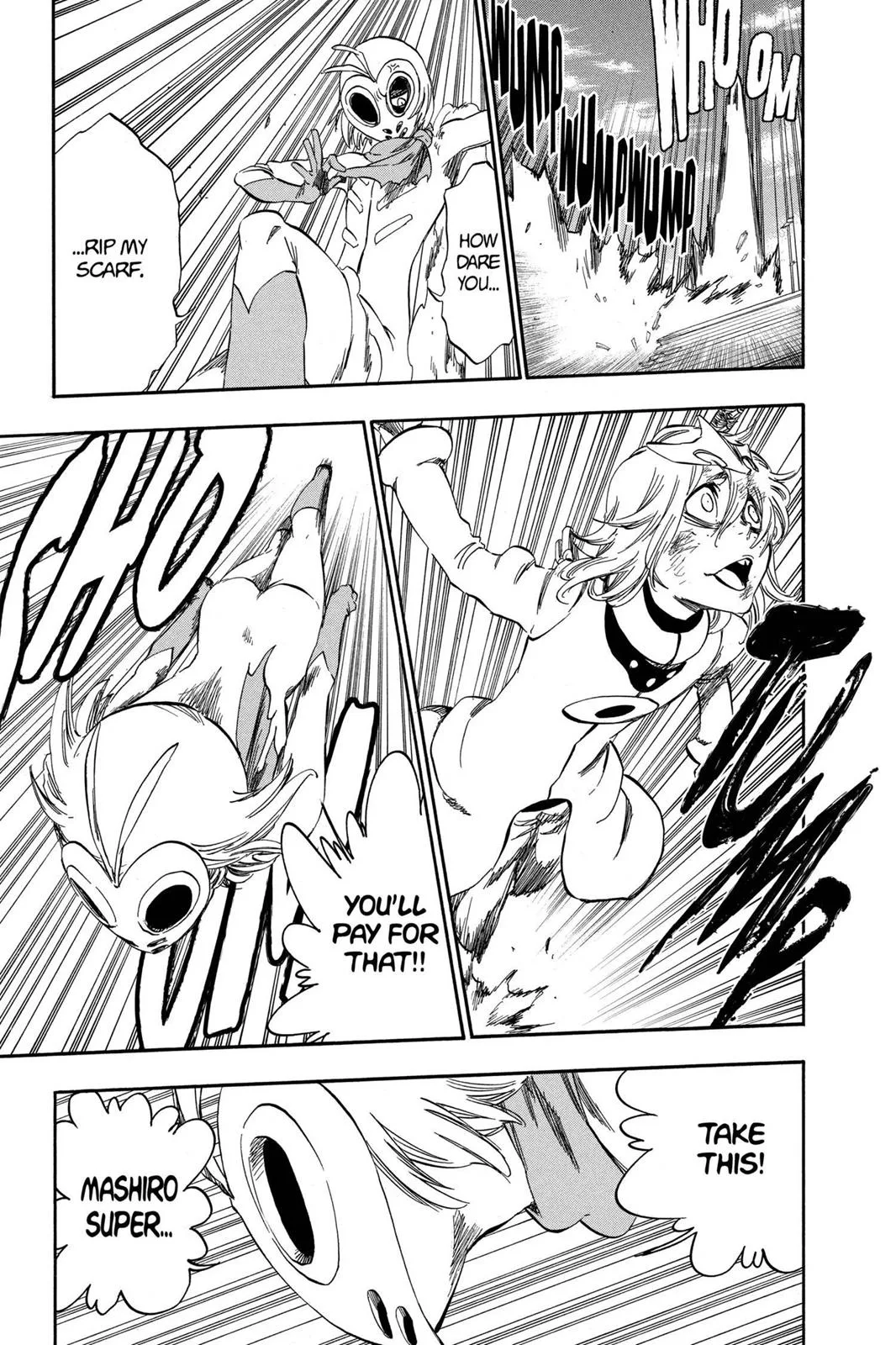 Bleach - Chapter 376 - Page 12
