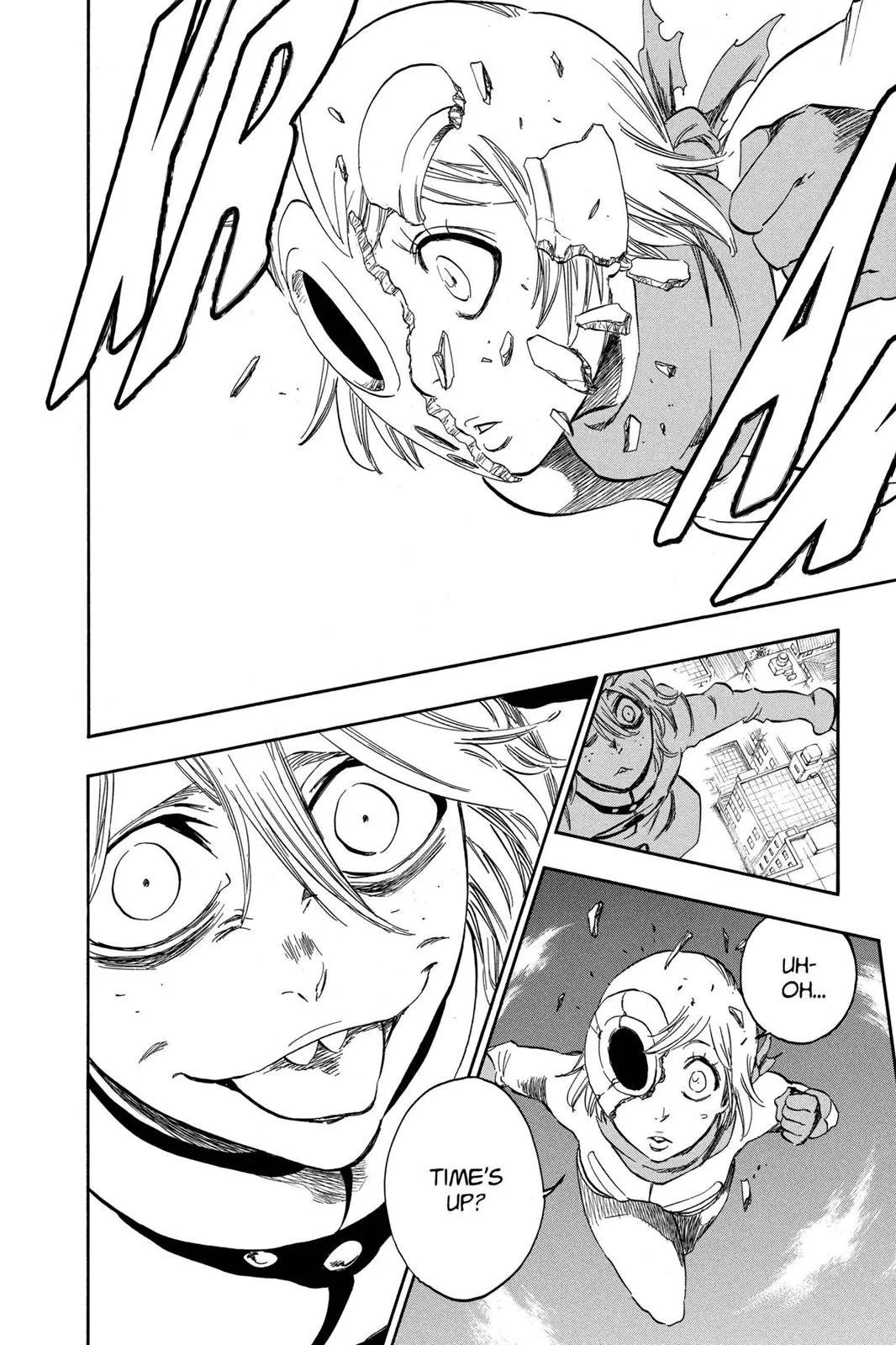 Bleach - Chapter 376 - Page 15