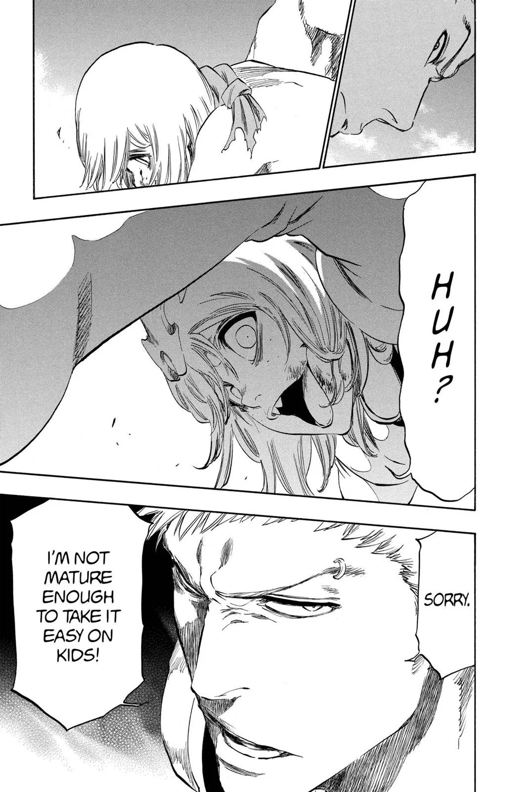 Bleach - Chapter 376 - Page 18