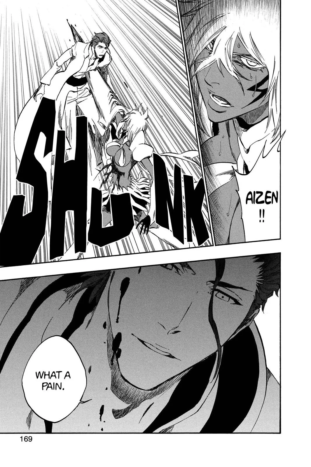 Bleach - Chapter 376 - Page 3