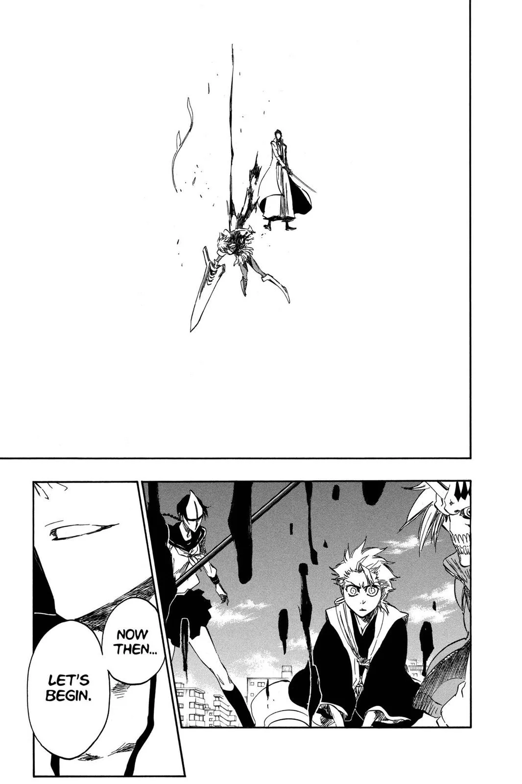 Bleach - Chapter 376 - Page 5