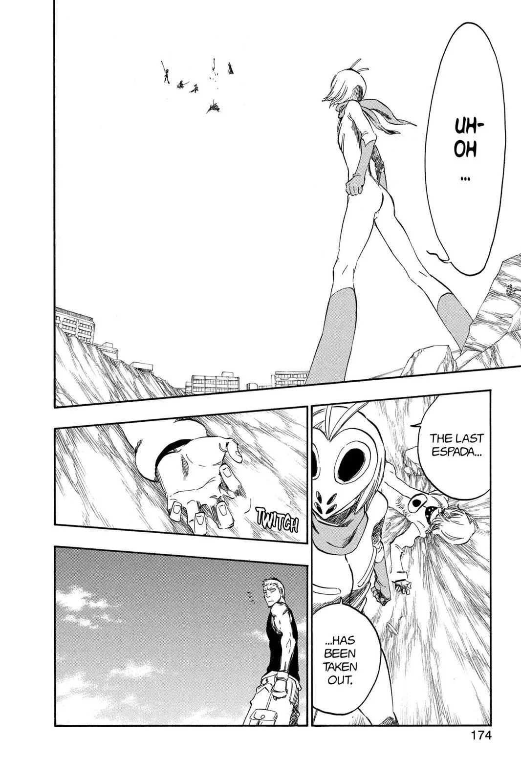 Bleach - Chapter 376 - Page 7