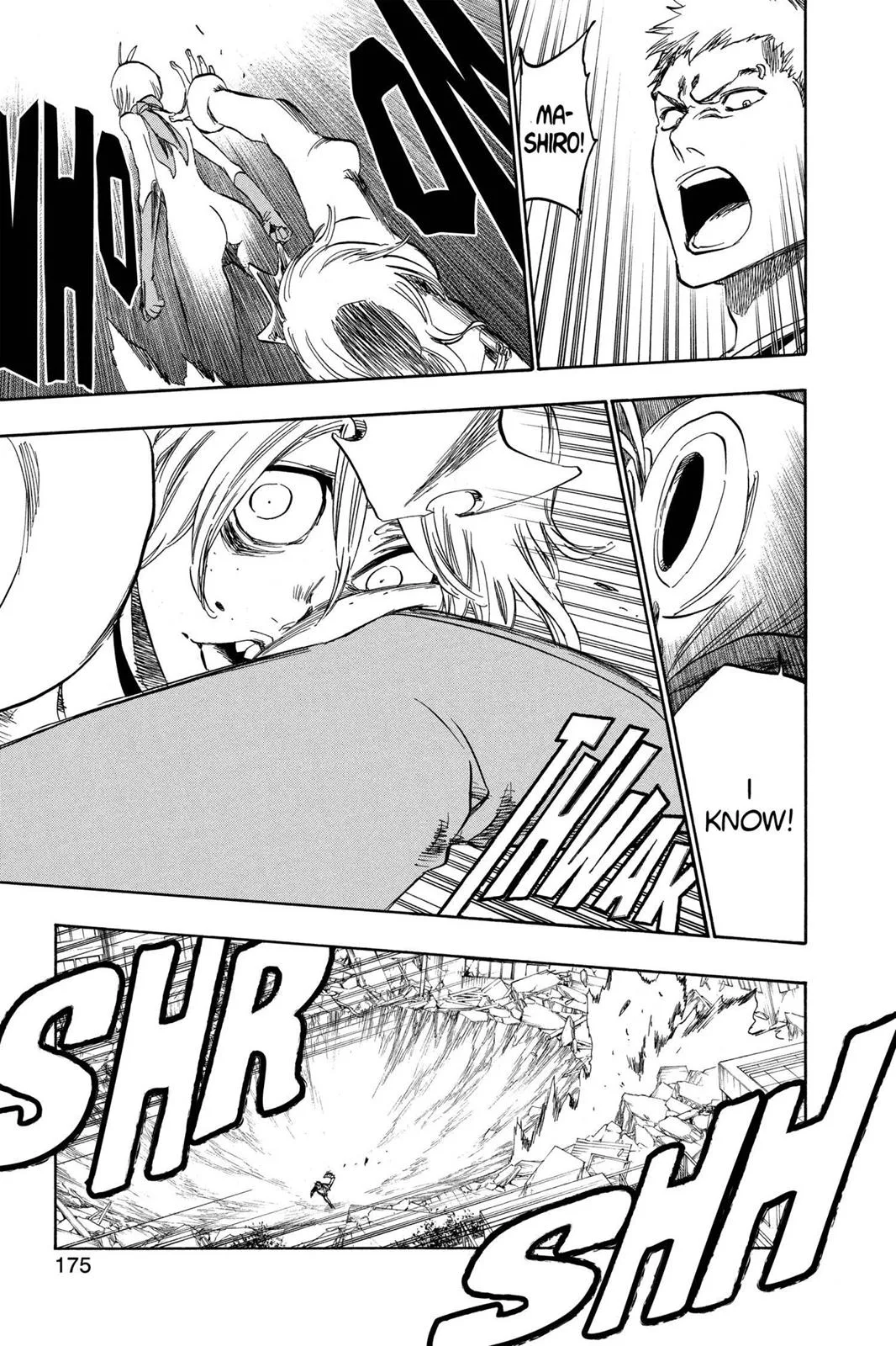 Bleach - Chapter 376 - Page 8