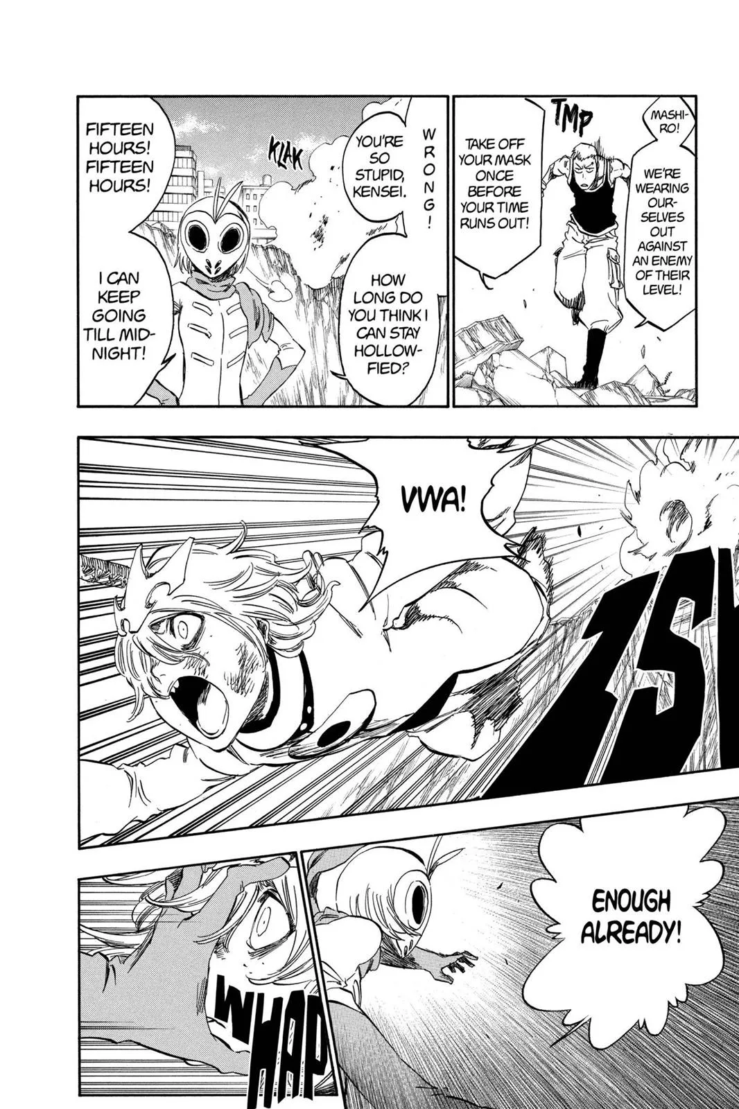 Bleach - Chapter 376 - Page 9