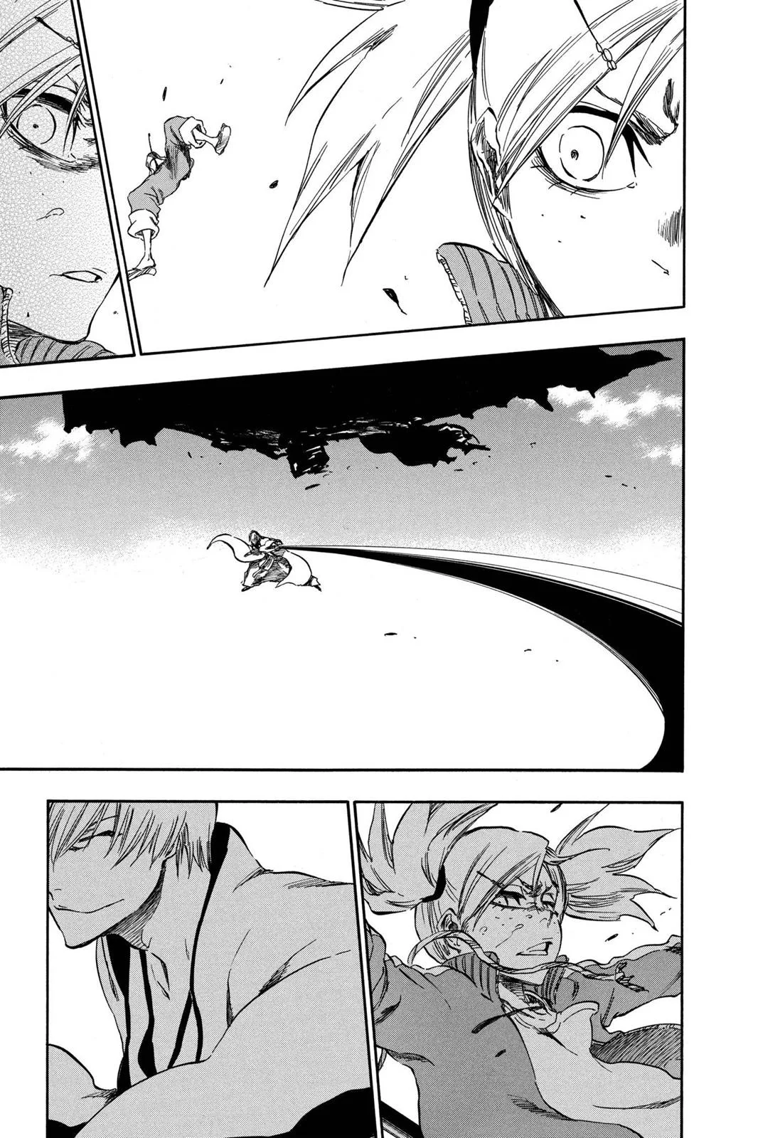 Bleach - Chapter 377 - Page 12