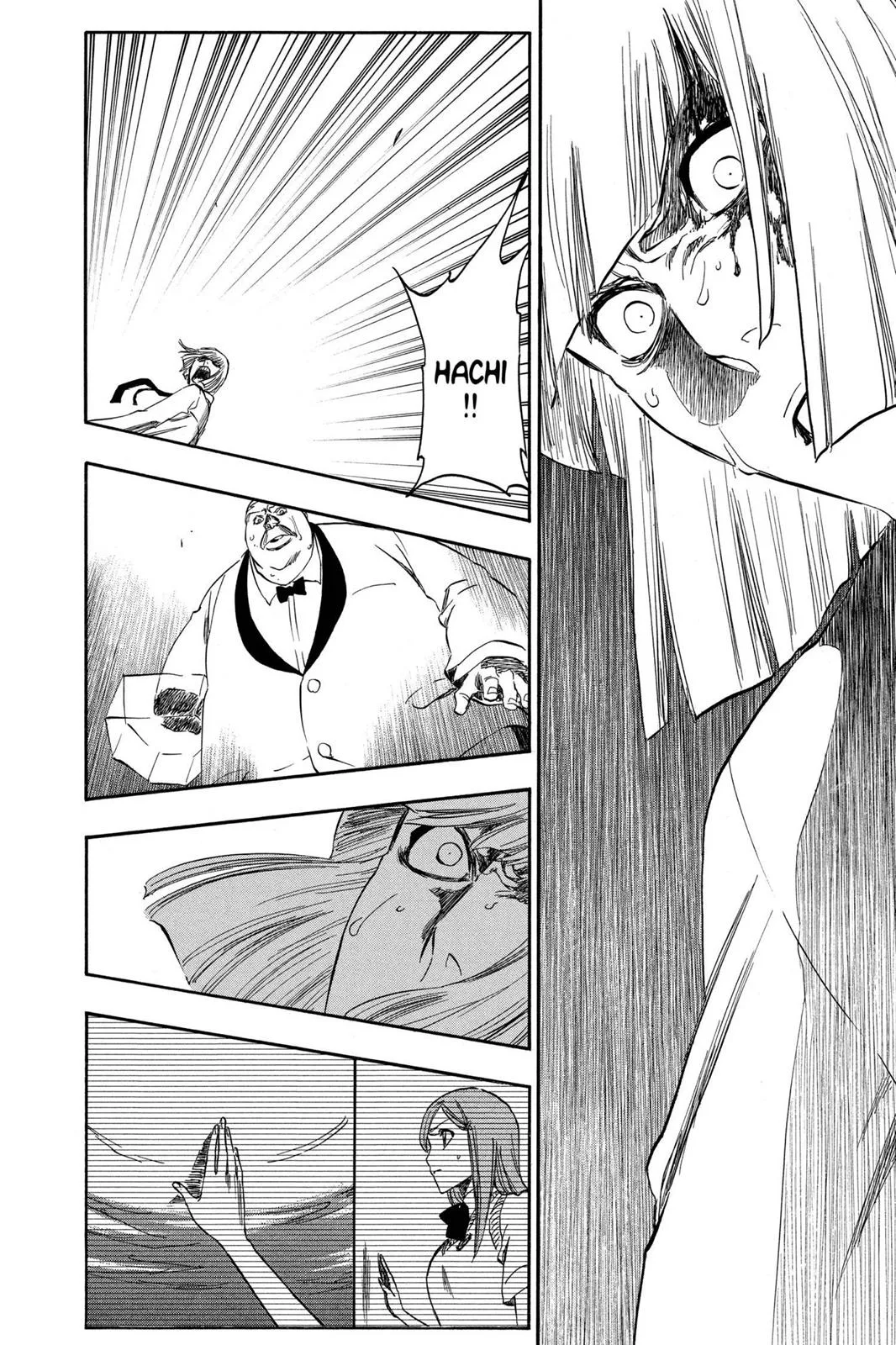 Bleach - Chapter 377 - Page 15