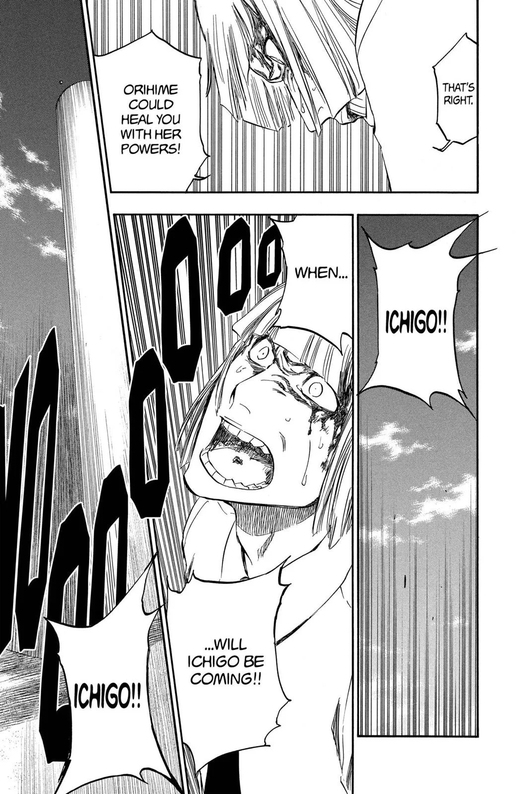Bleach - Chapter 377 - Page 16