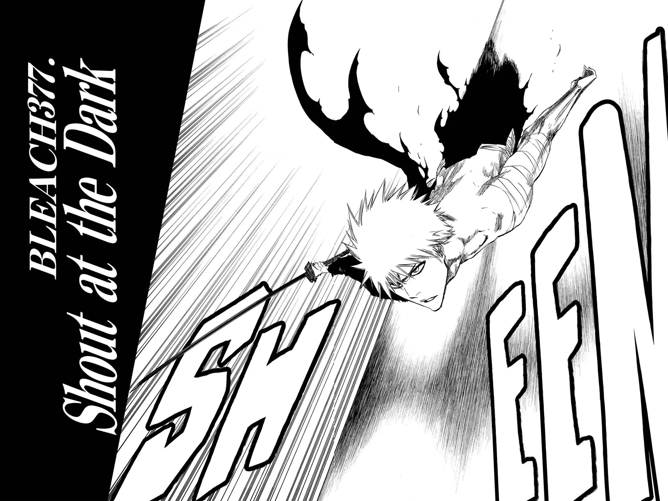 Bleach - Chapter 377 - Page 17