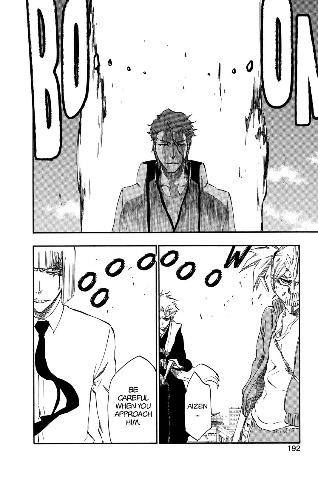 Bleach - Chapter 377 - Page 5