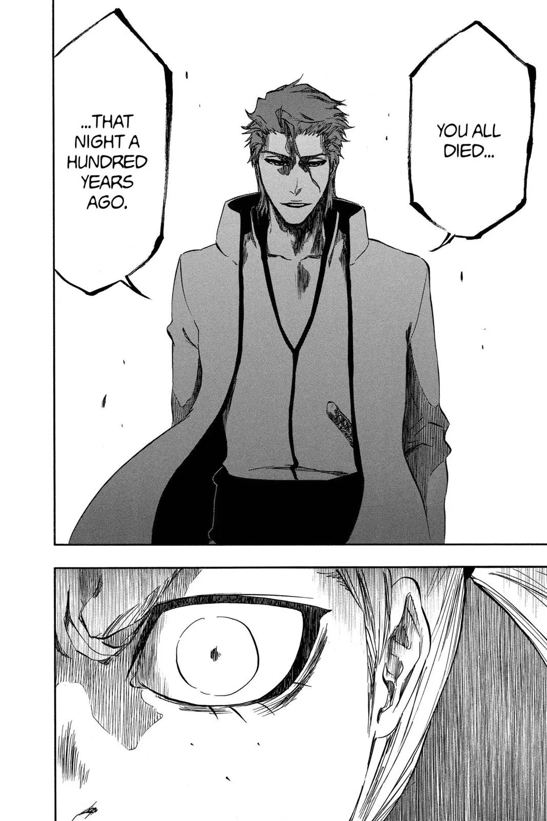 Bleach - Chapter 377 - Page 9