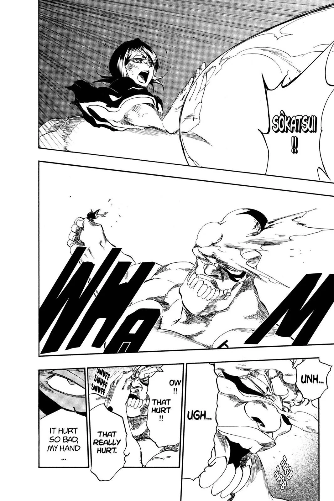Bleach - Chapter 378 - Page 10