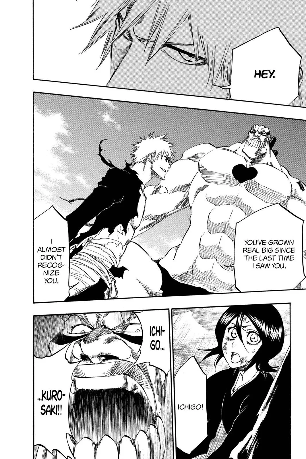 Bleach - Chapter 378 - Page 14