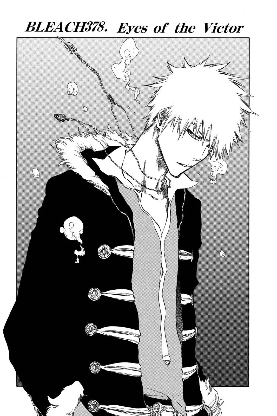 Bleach - Chapter 378 - Page 15