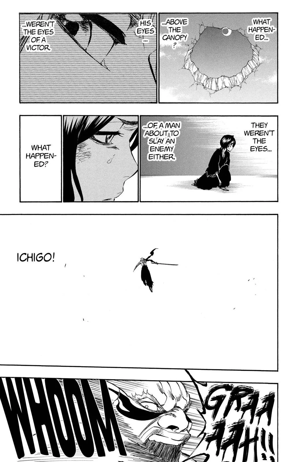 Bleach - Chapter 378 - Page 21