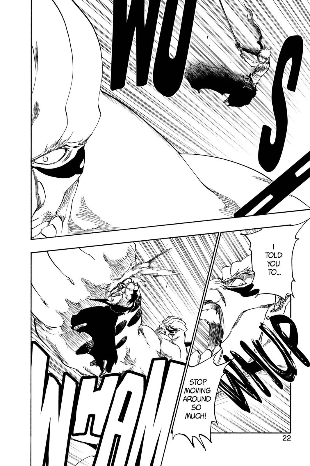 Bleach - Chapter 378 - Page 22