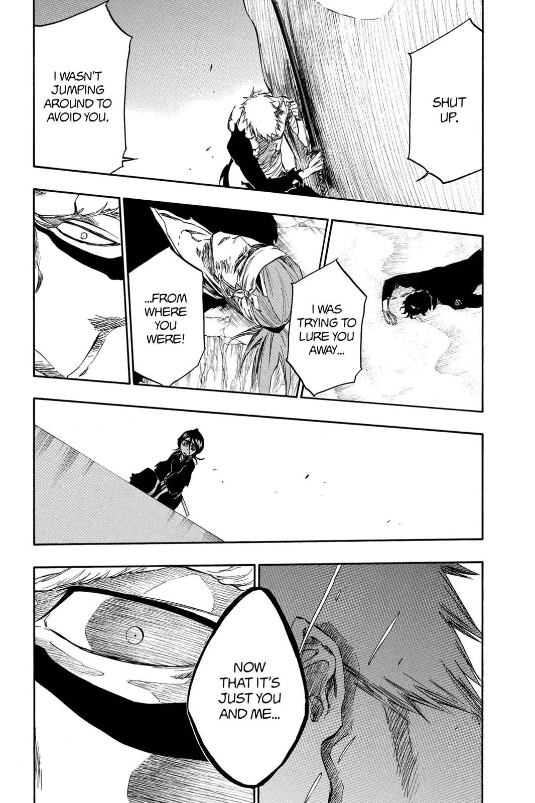 Bleach - Chapter 378 - Page 23