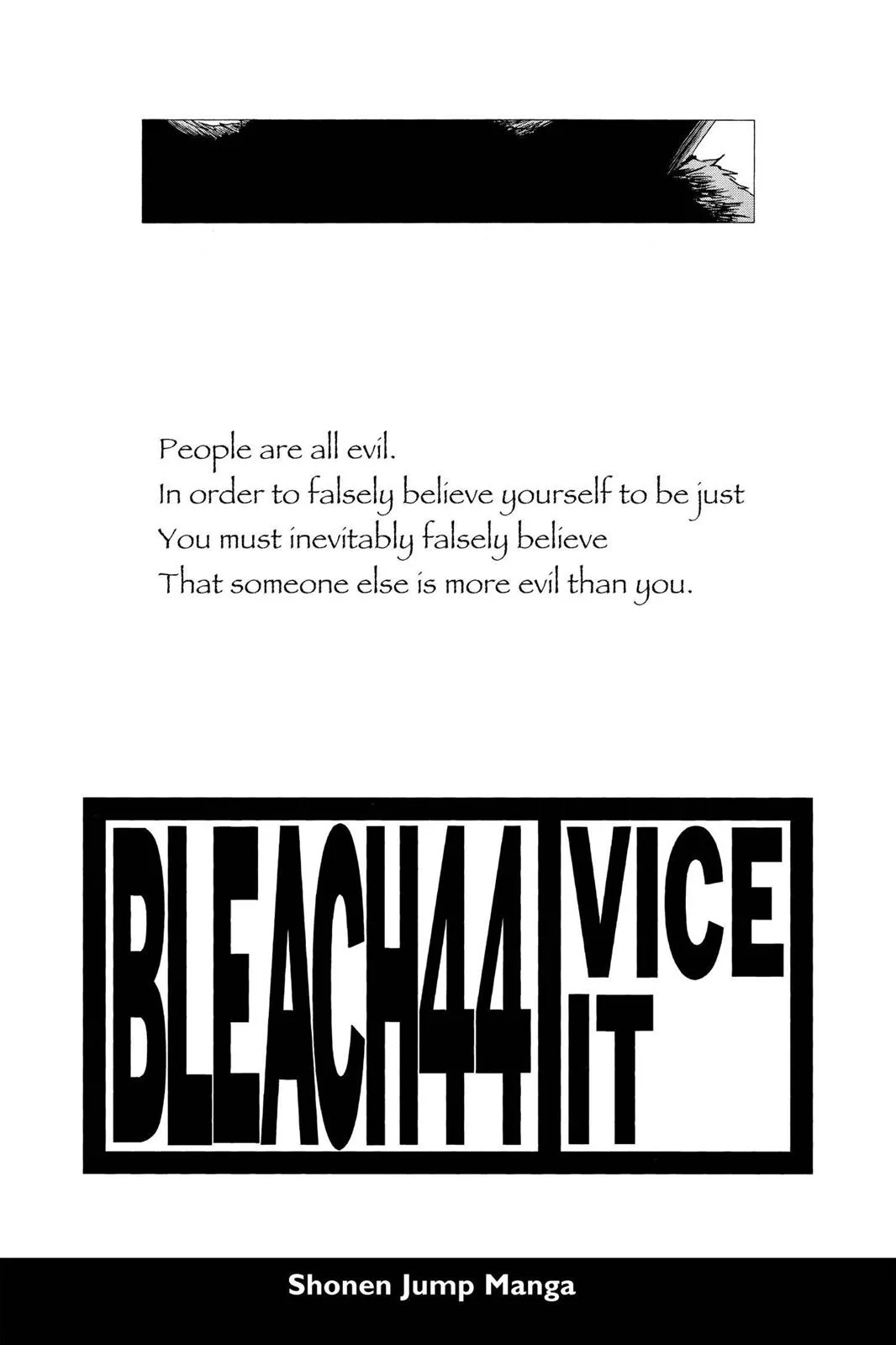 Bleach - Chapter 378 - Page 4
