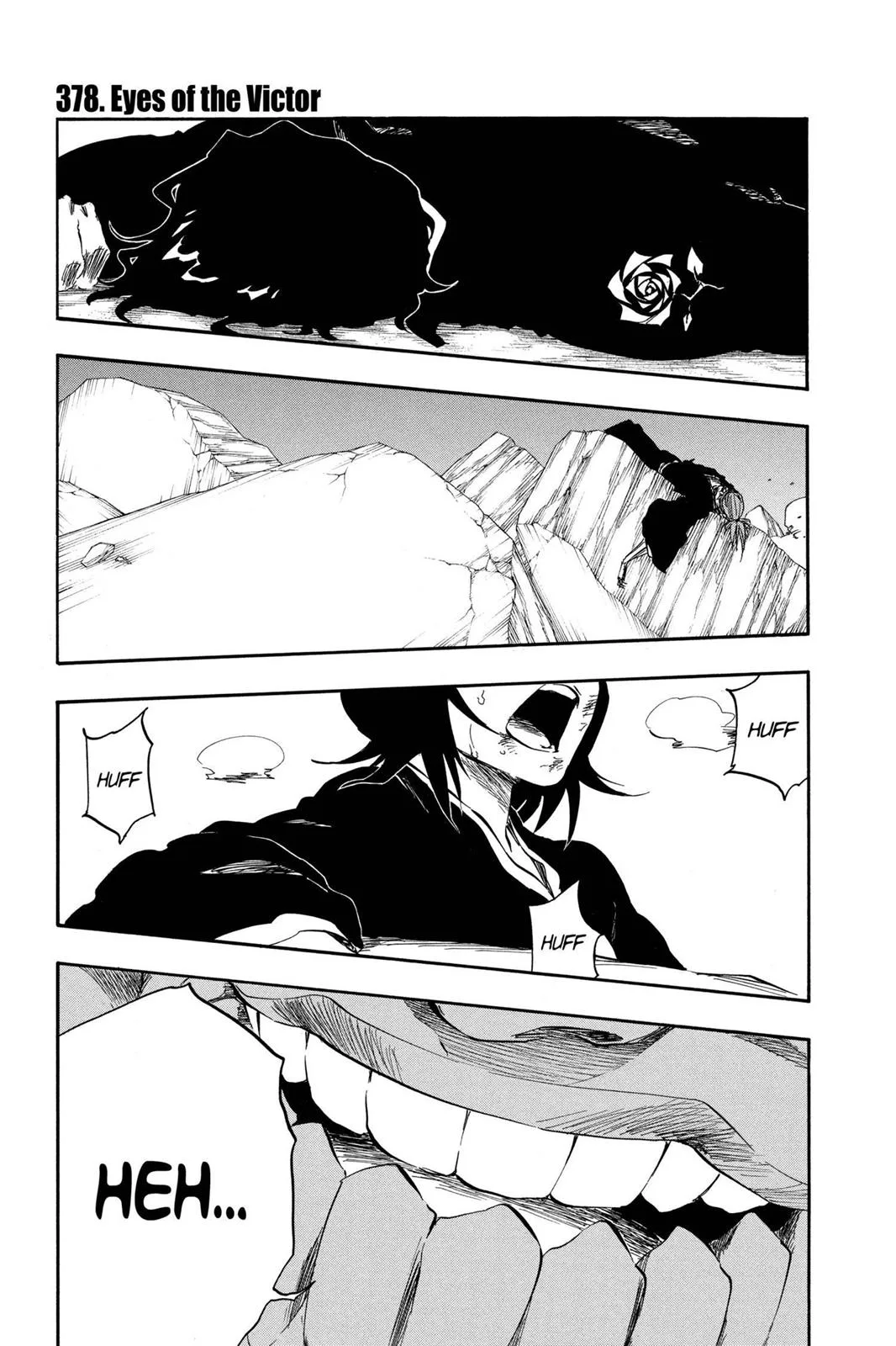 Bleach - Chapter 378 - Page 7