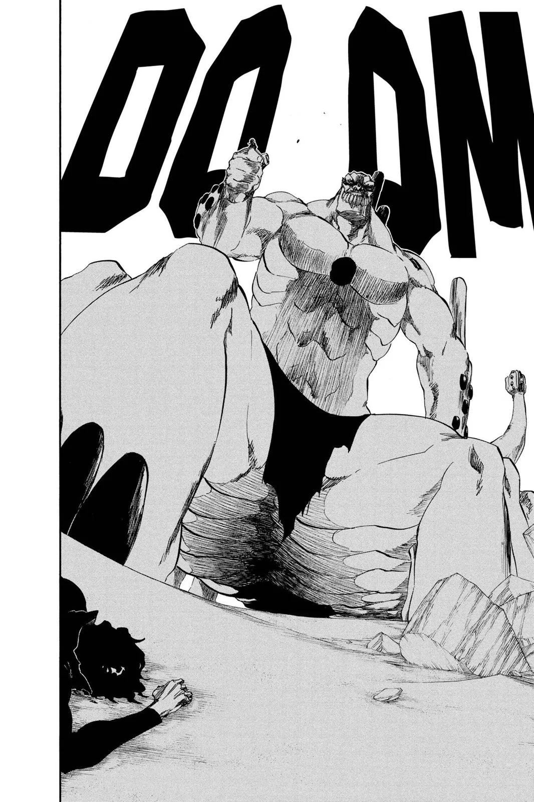 Bleach - Chapter 378 - Page 8