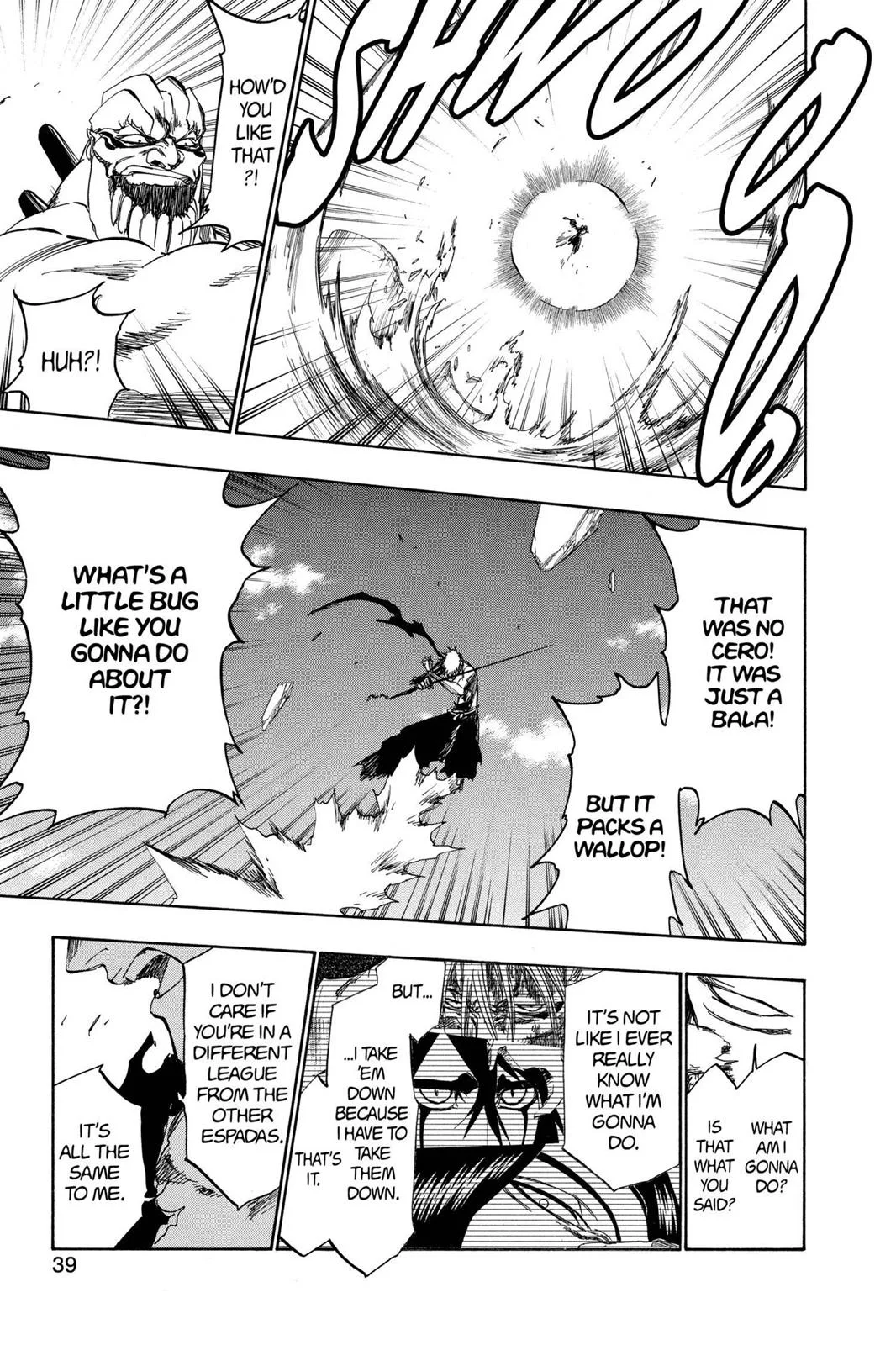 Bleach - Chapter 379 - Page 12