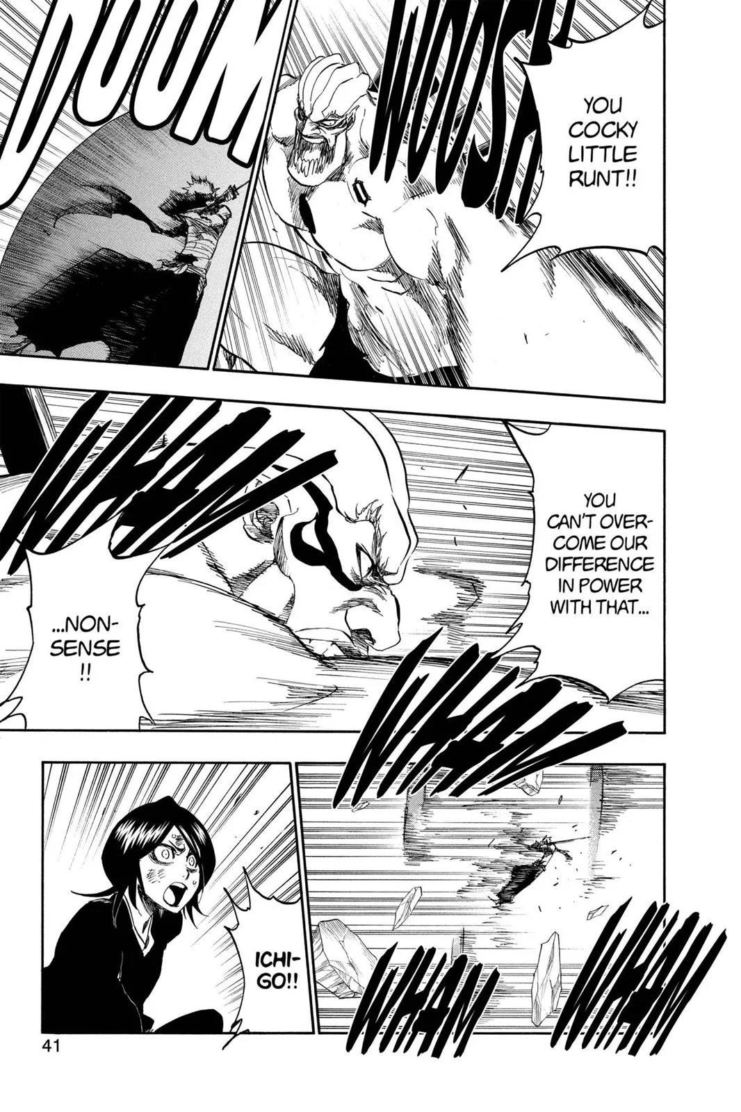 Bleach - Chapter 379 - Page 14