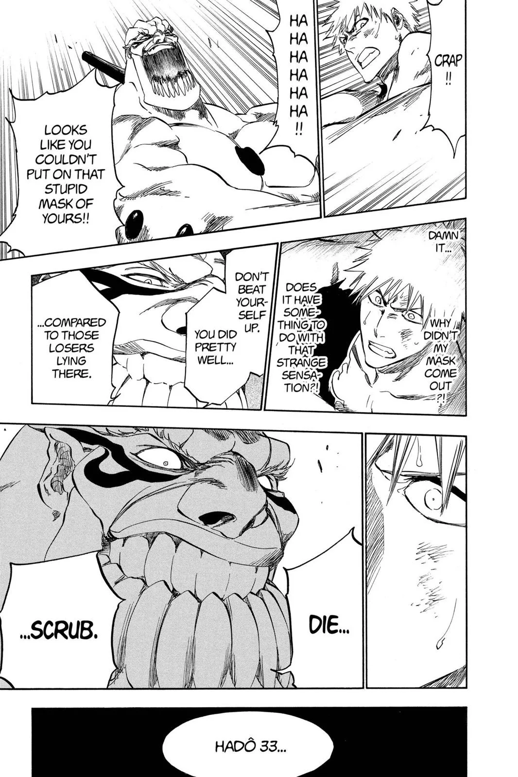 Bleach - Chapter 379 - Page 18