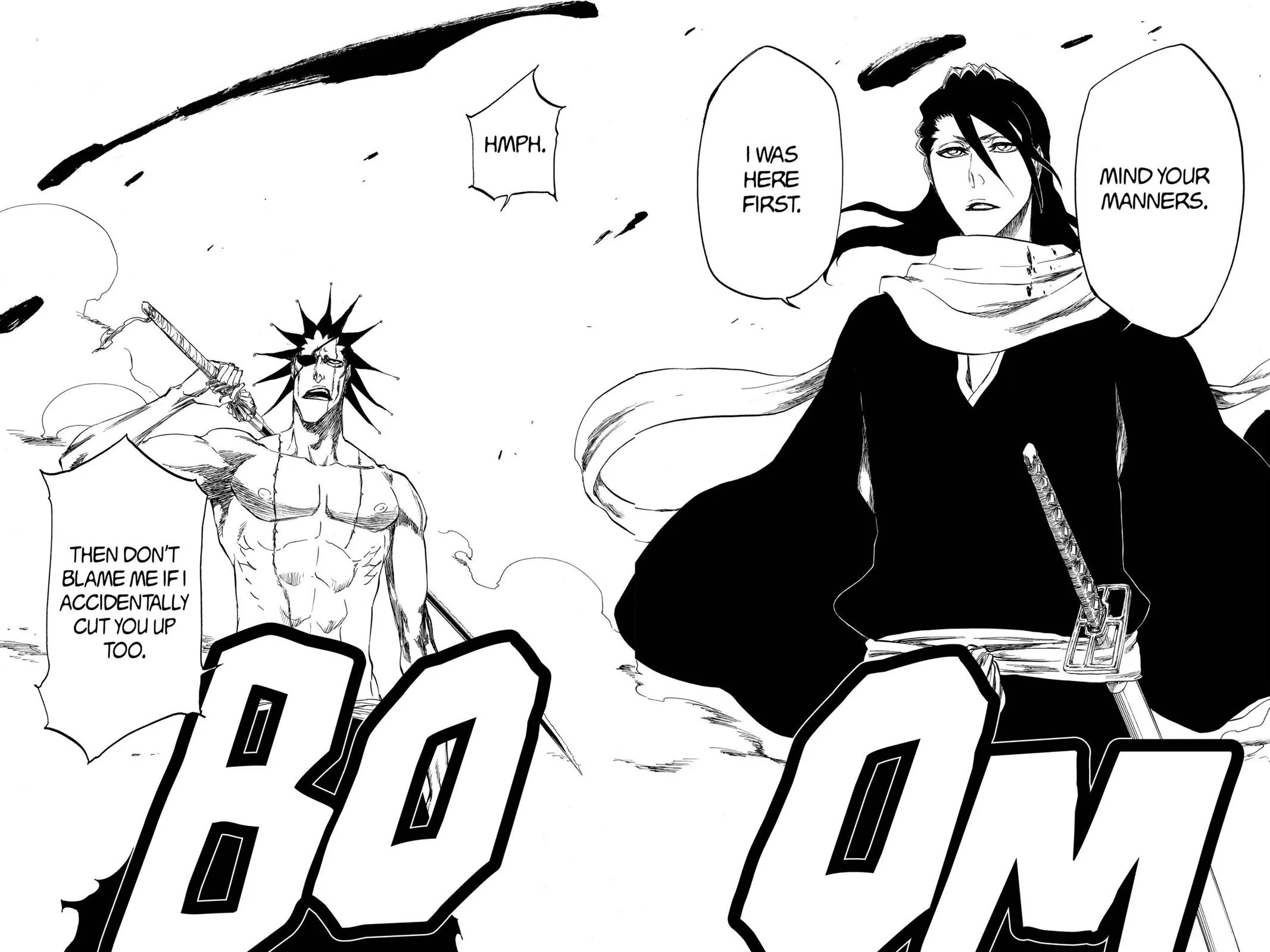 Bleach - Chapter 379 - Page 21