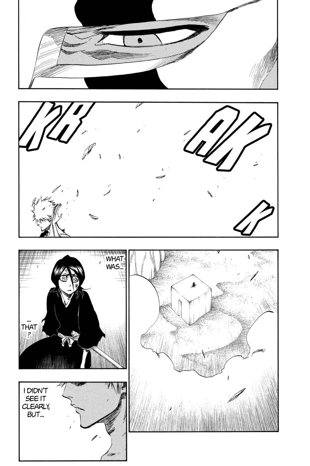 Bleach - Chapter 379 - Page 4