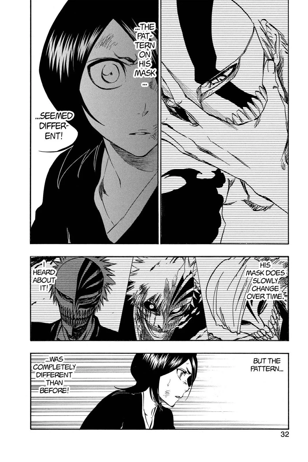 Bleach - Chapter 379 - Page 5