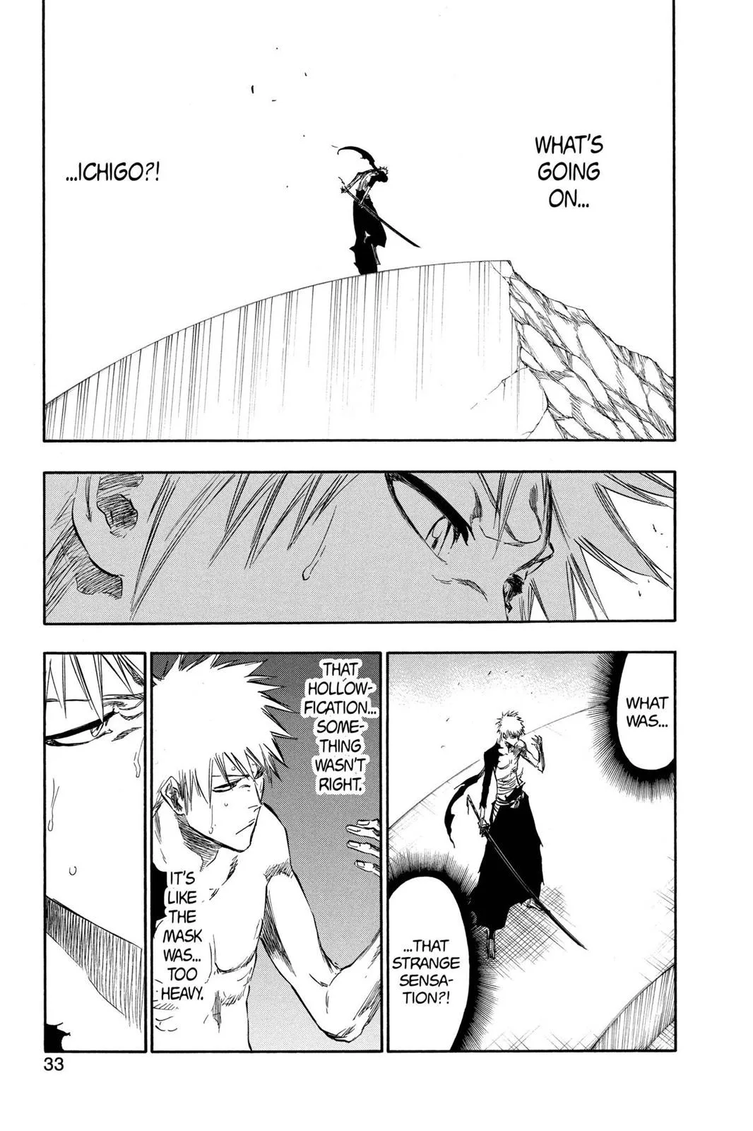 Bleach - Chapter 379 - Page 6