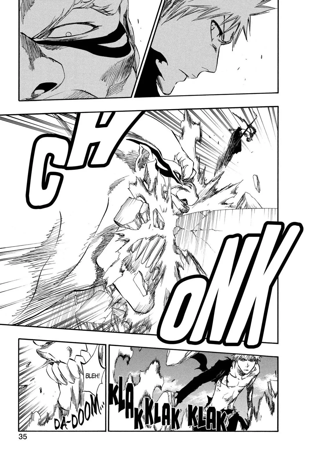 Bleach - Chapter 379 - Page 8