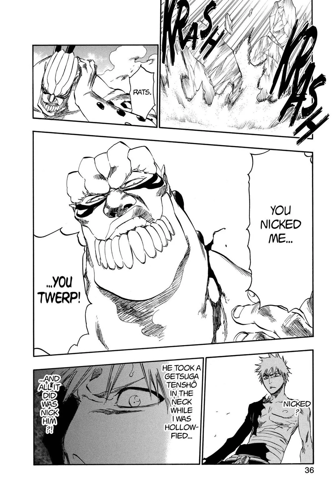 Bleach - Chapter 379 - Page 9