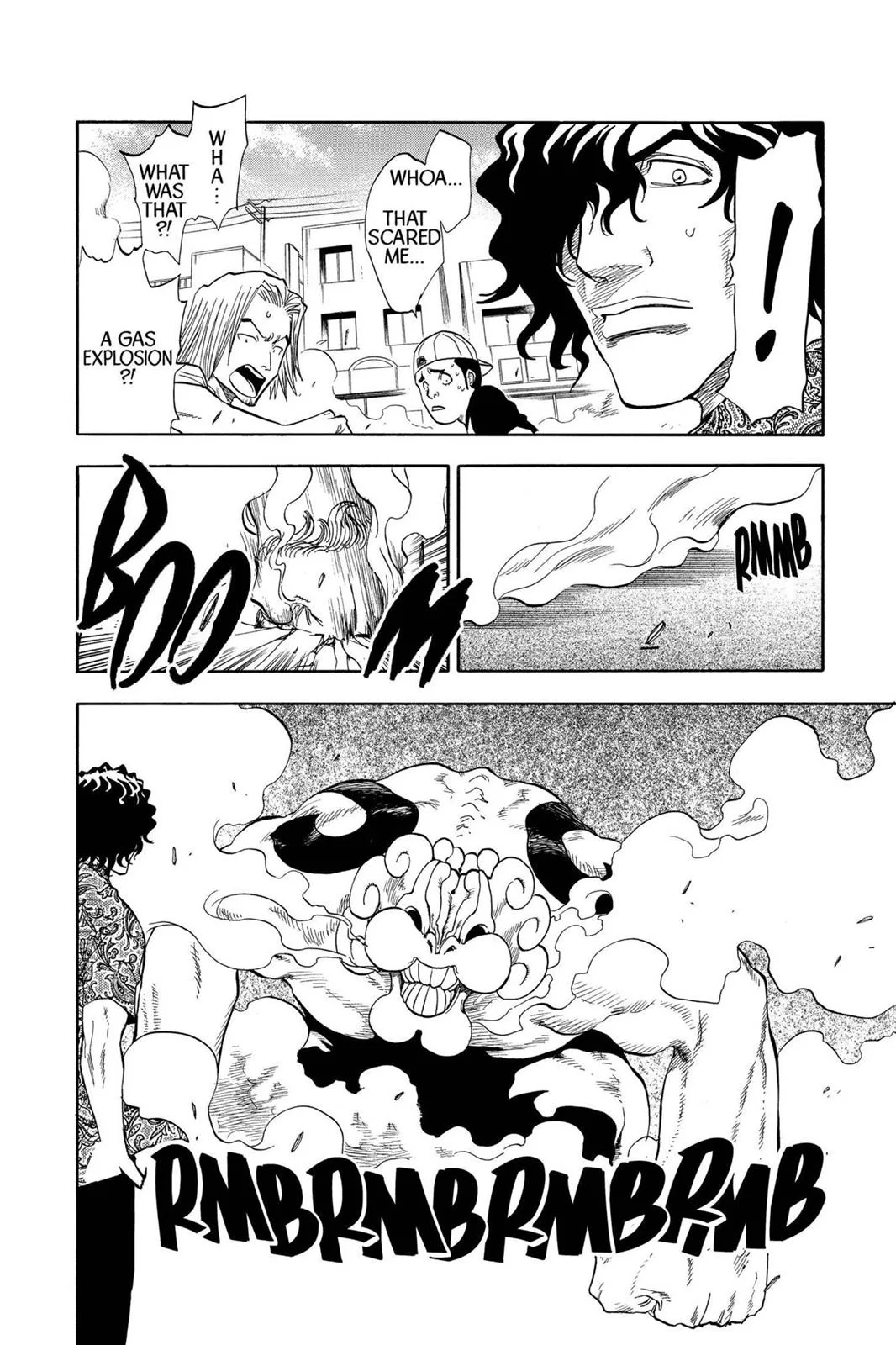 Bleach - Chapter 38 - Page 10