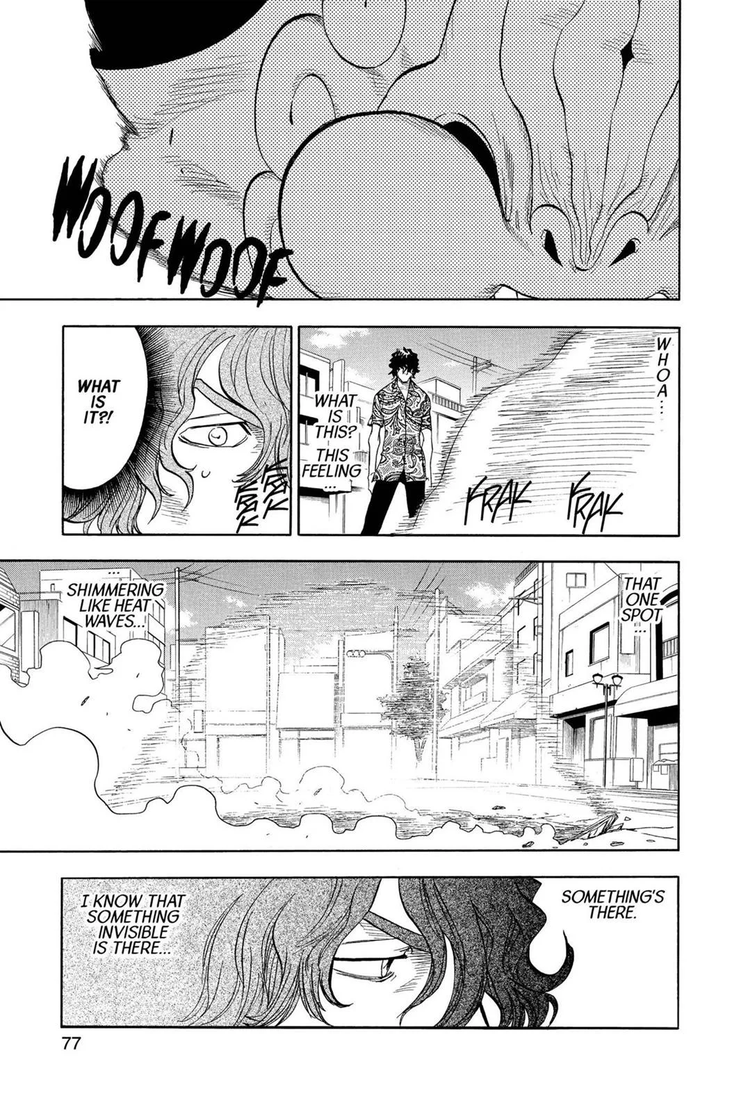Bleach - Chapter 38 - Page 11