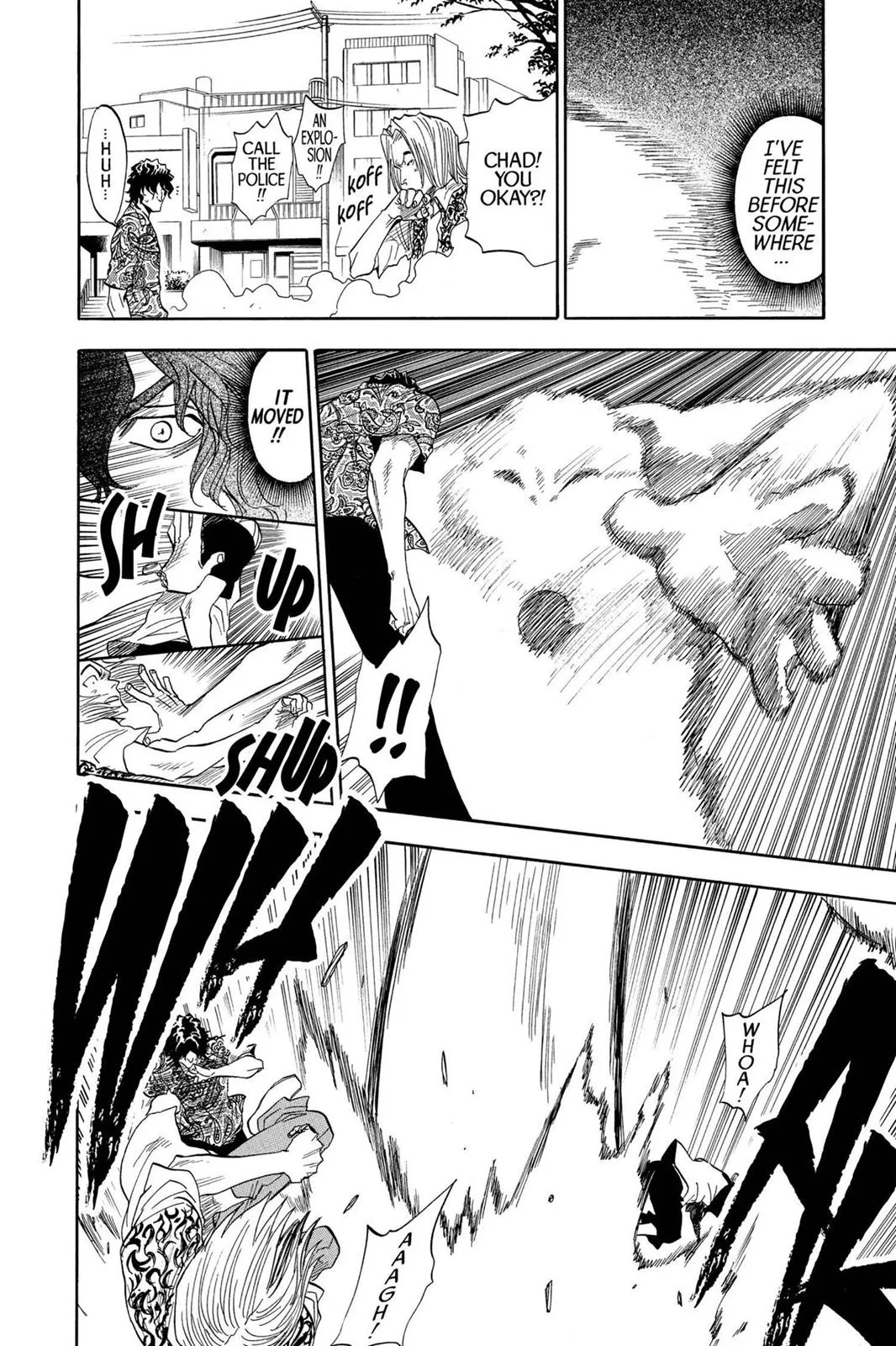Bleach - Chapter 38 - Page 12
