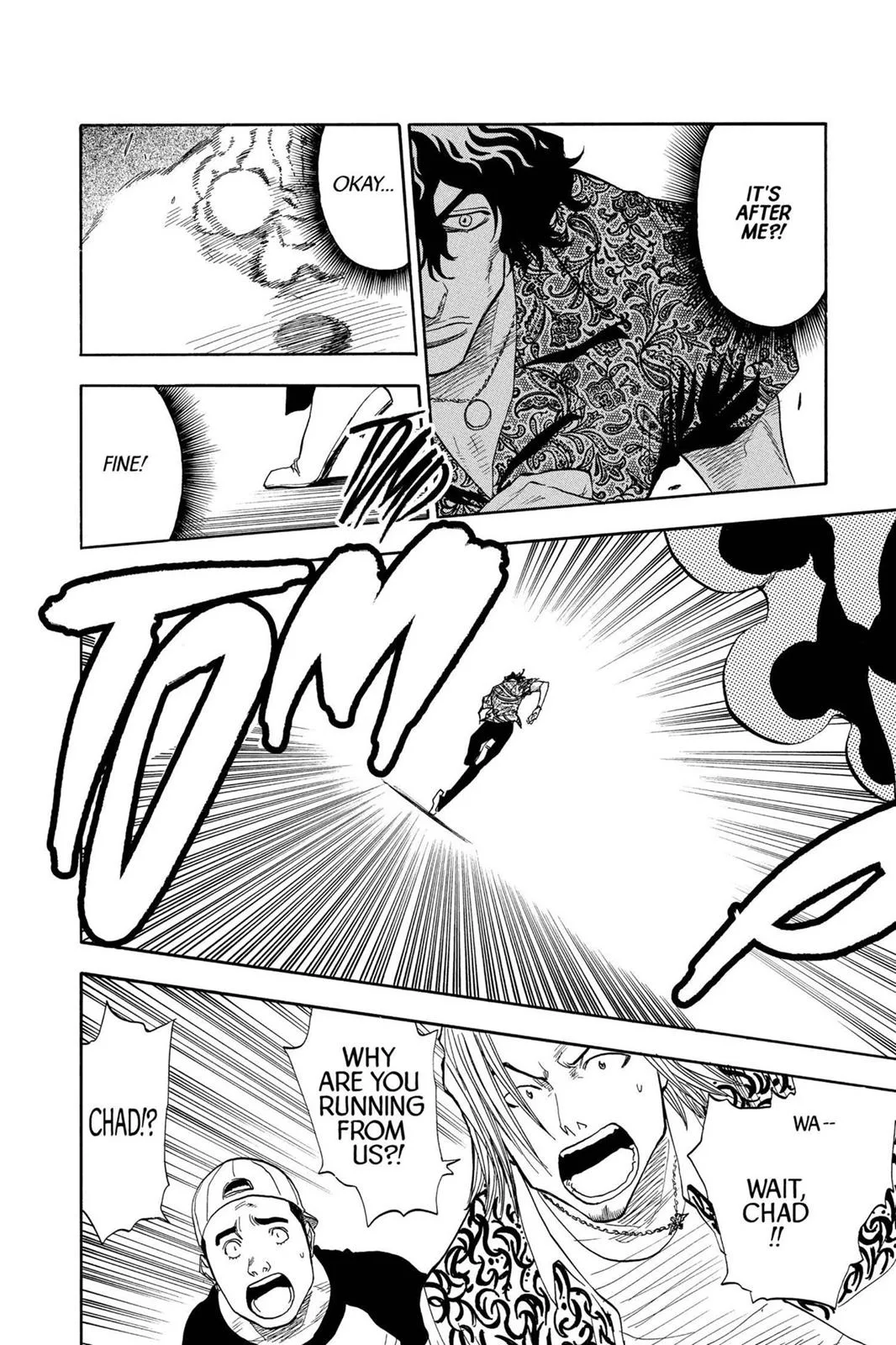 Bleach - Chapter 38 - Page 14