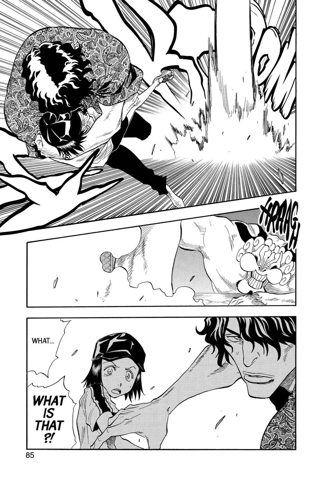 Bleach - Chapter 38 - Page 19