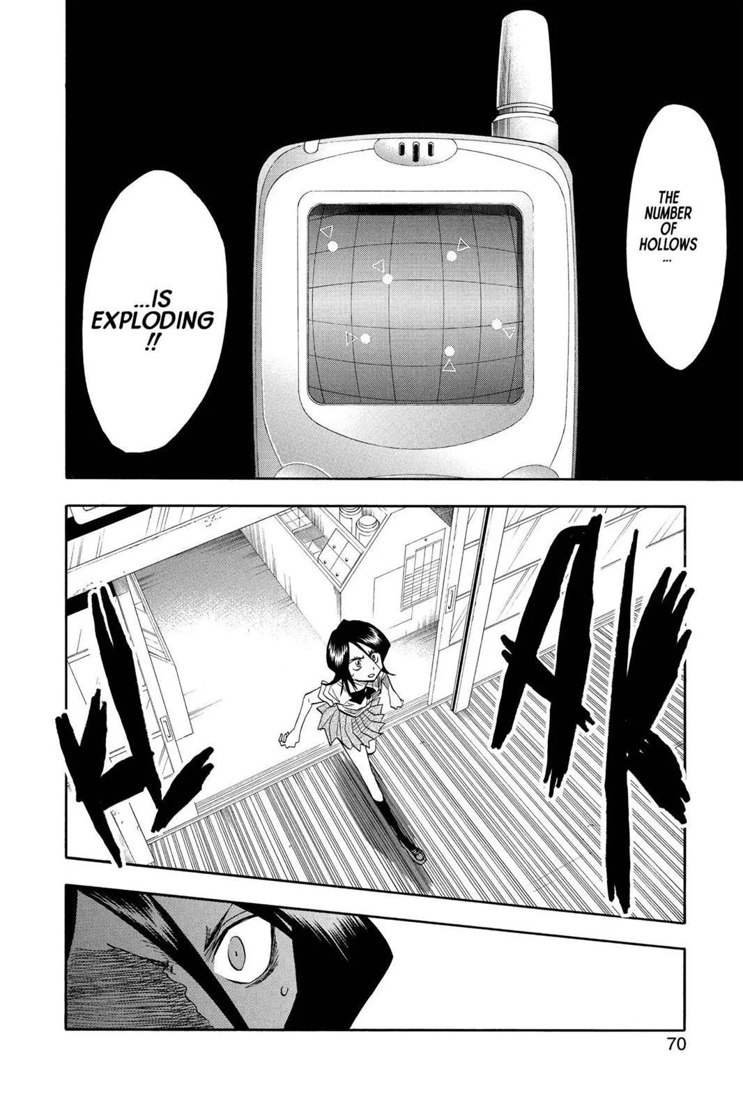 Bleach - Chapter 38 - Page 4