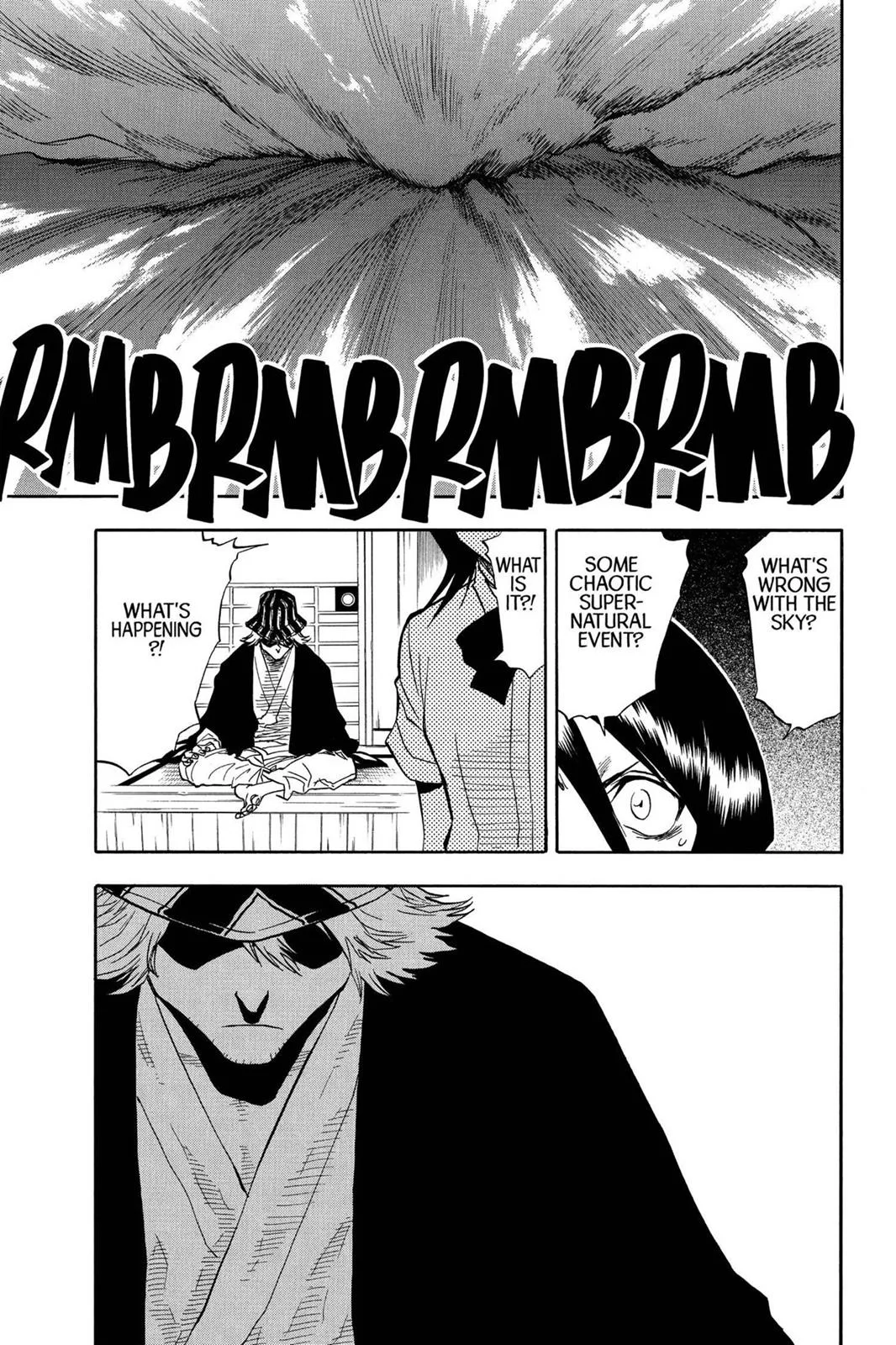 Bleach - Chapter 38 - Page 5