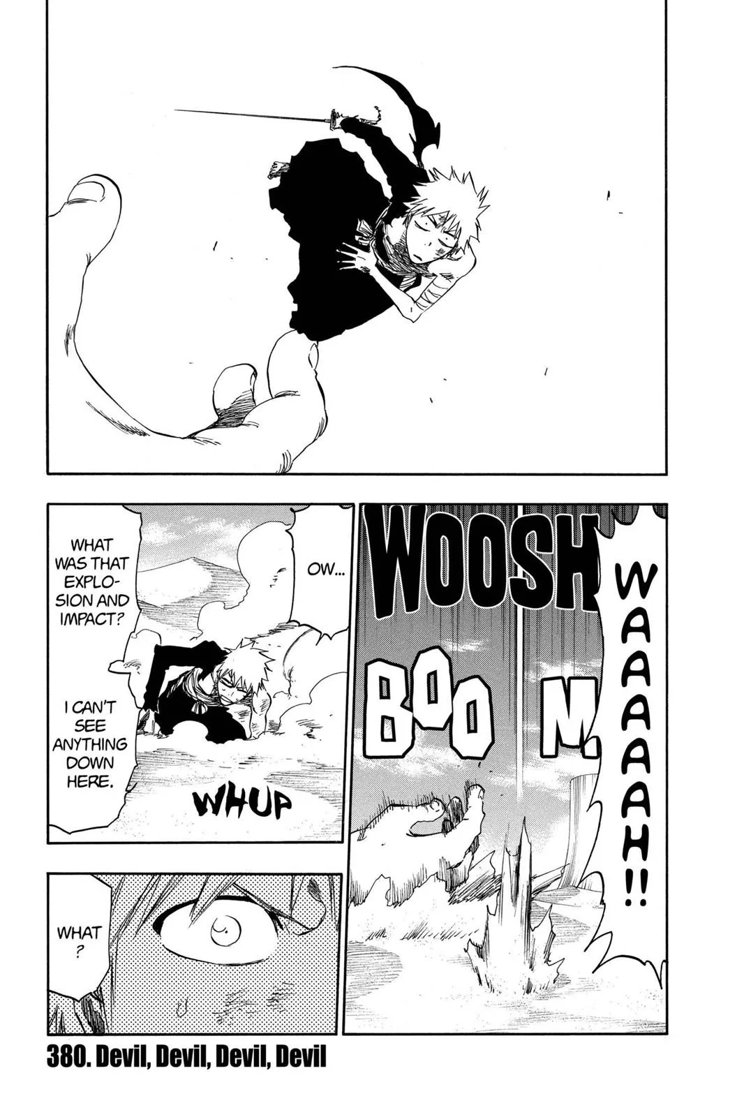 Bleach - Chapter 380 - Page 1