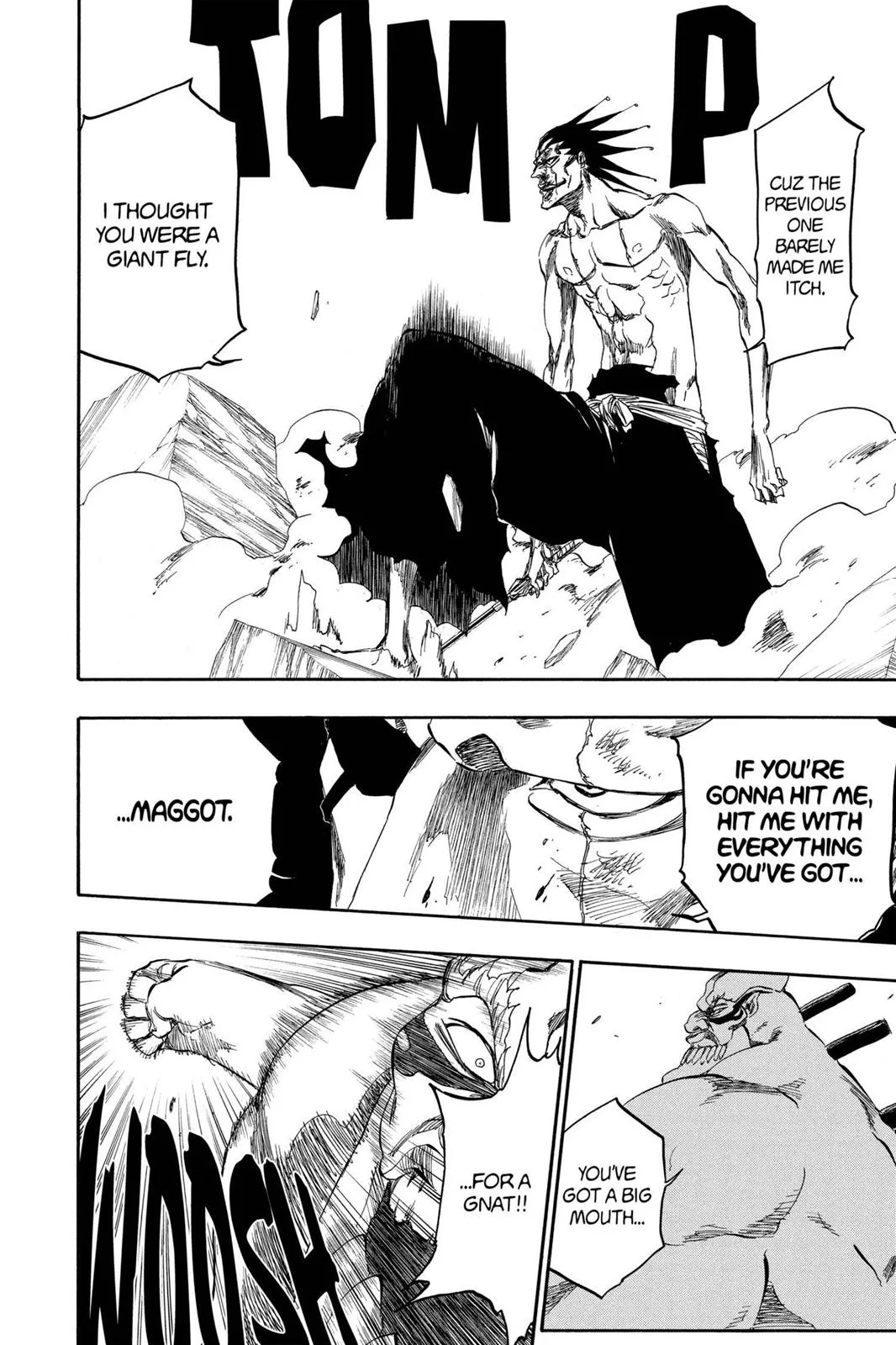 Bleach - Chapter 380 - Page 10