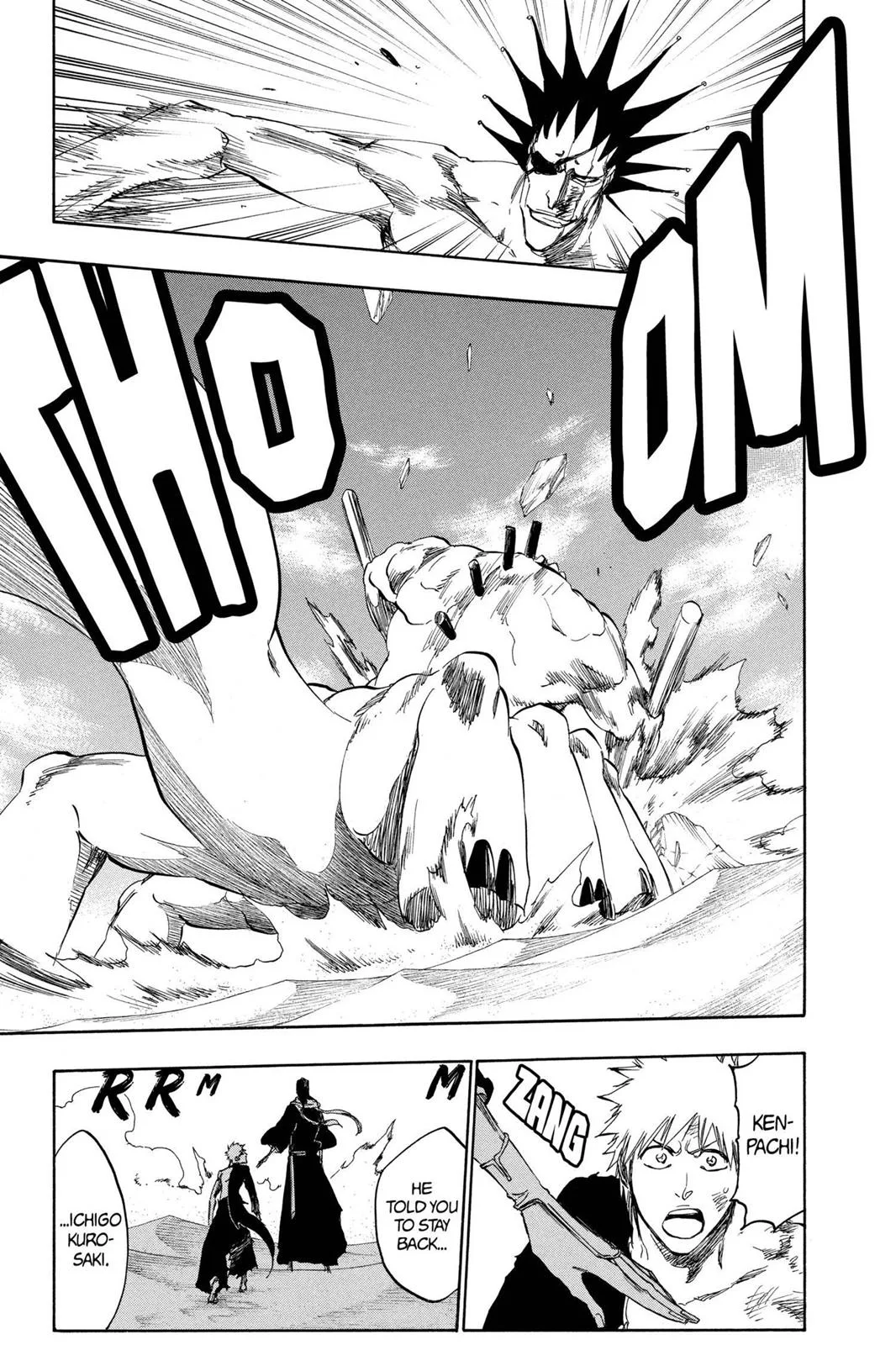 Bleach - Chapter 380 - Page 11