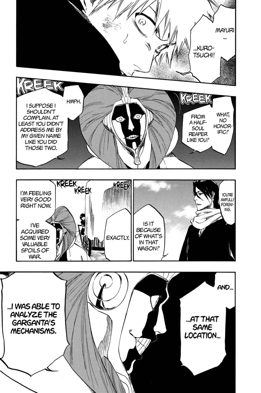 Bleach - Chapter 380 - Page 13